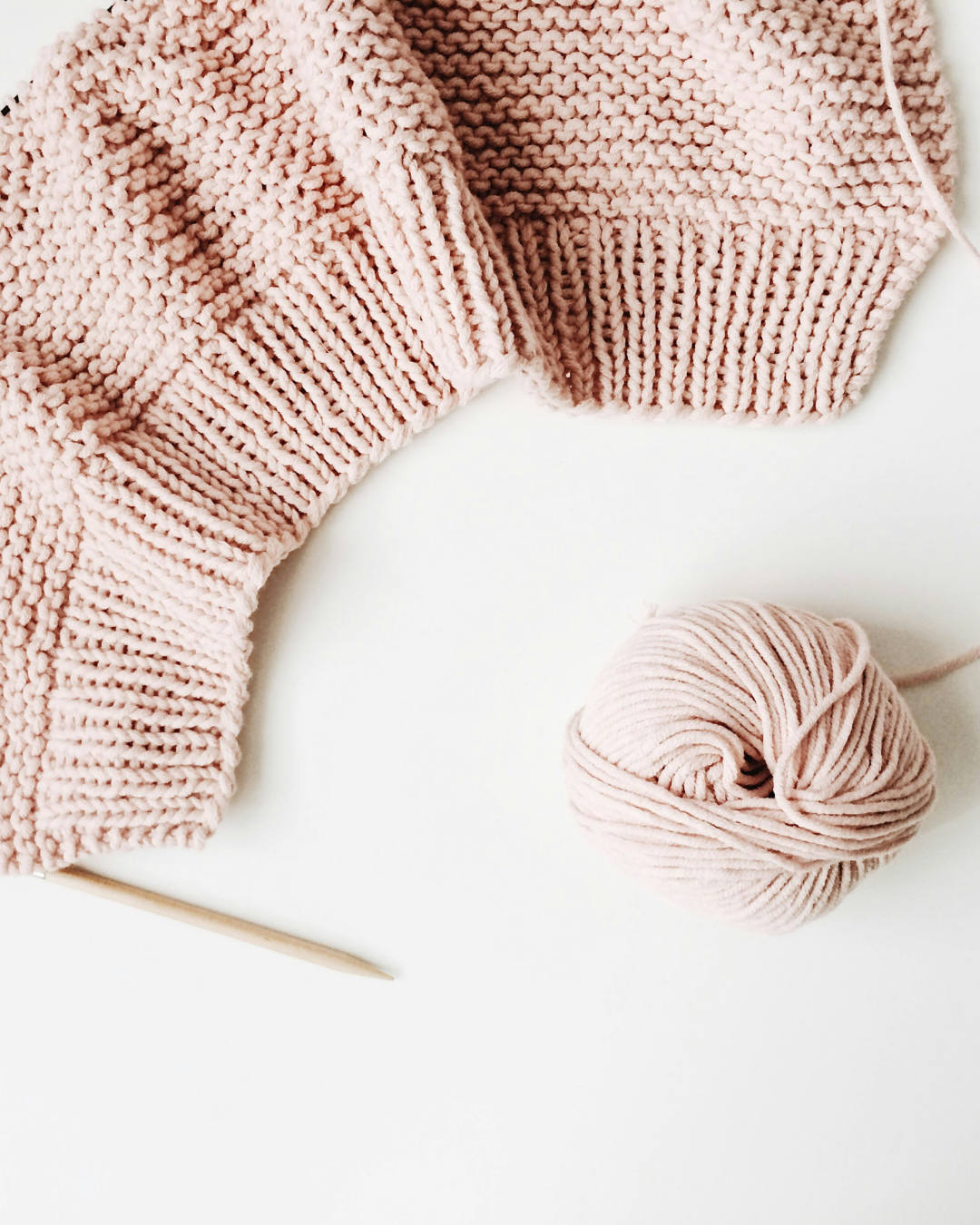 Learn to Knit with Jillian (May 14)