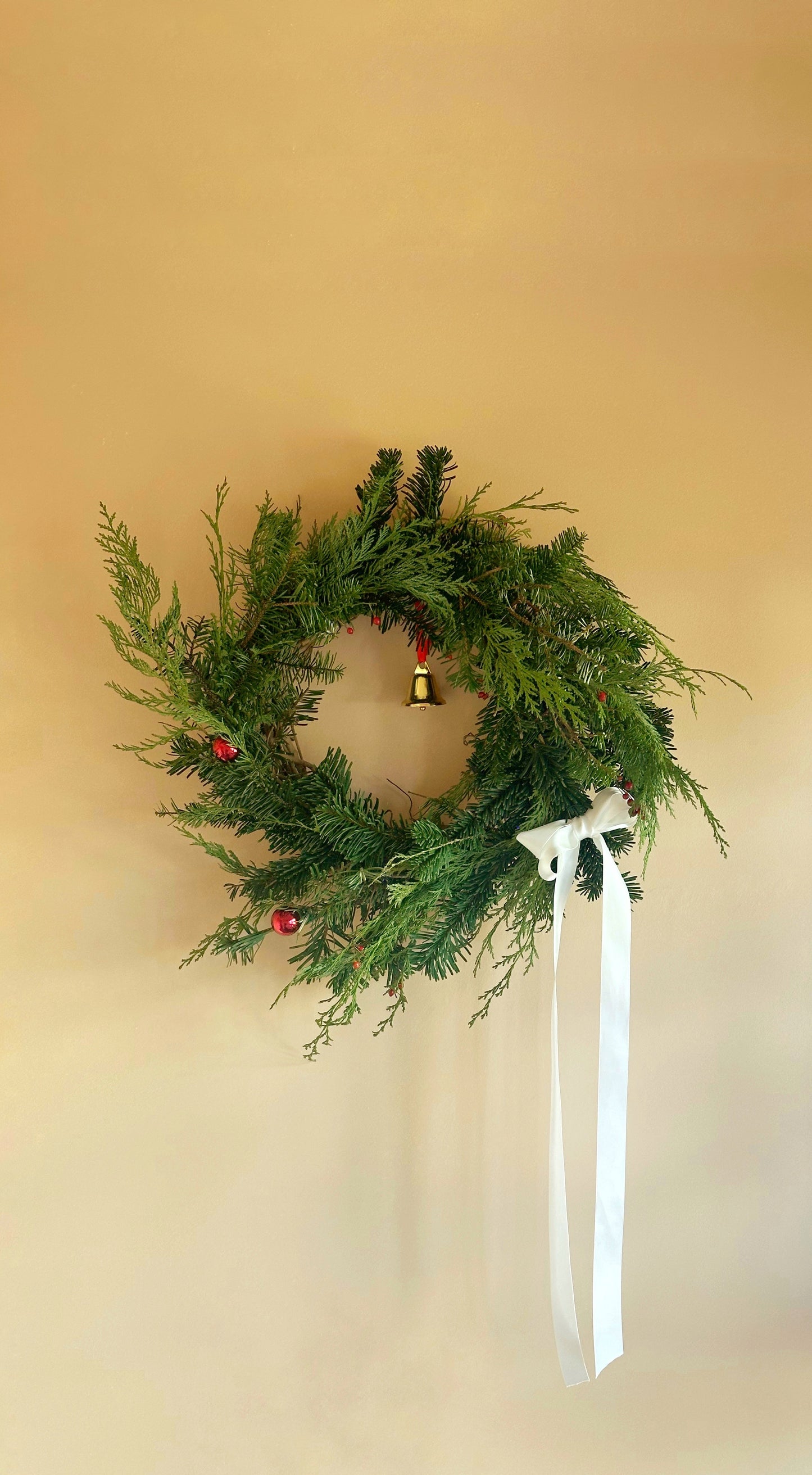 Build a Wreath with Jessica
