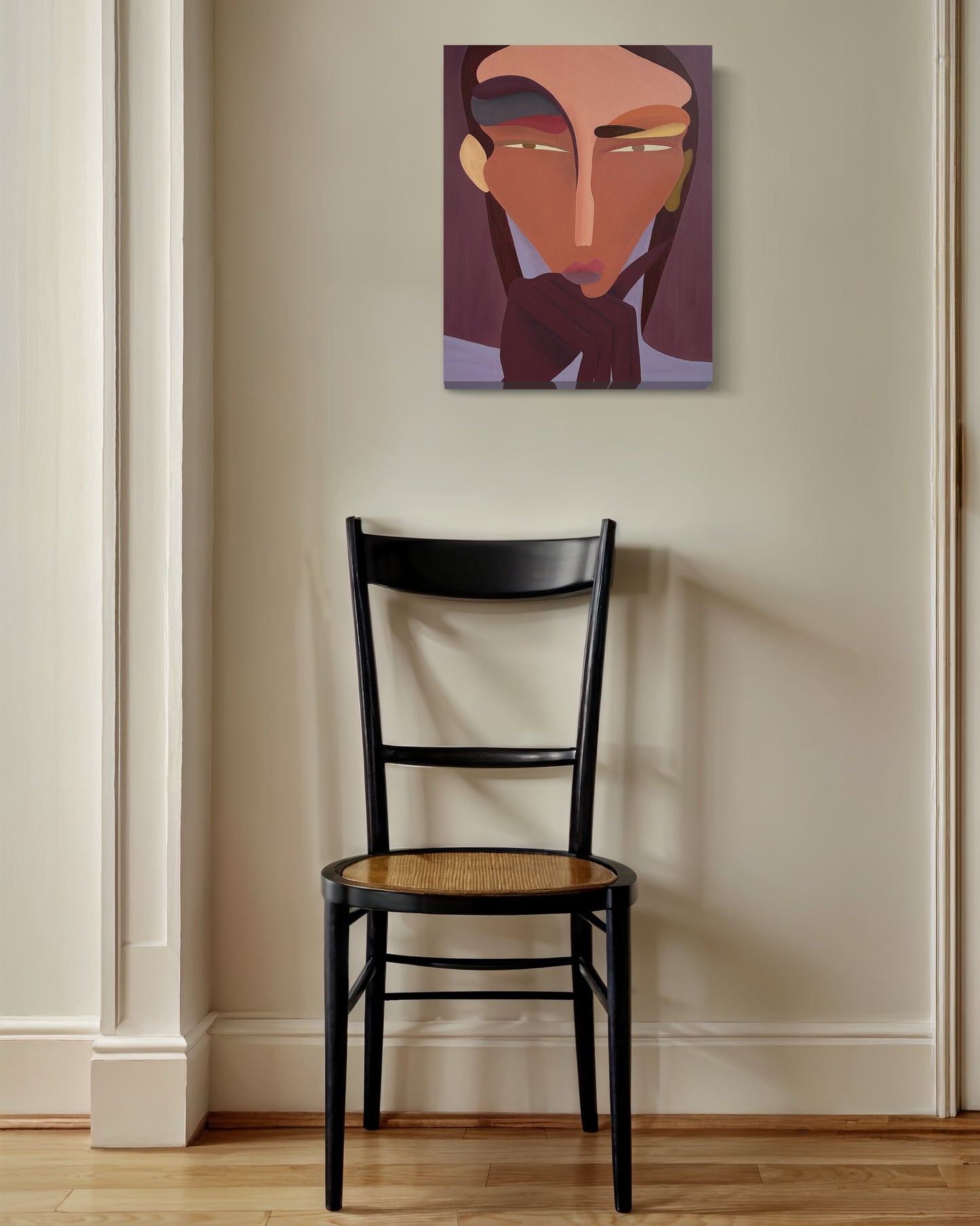 “The Mirror” by Victoria Sequeira