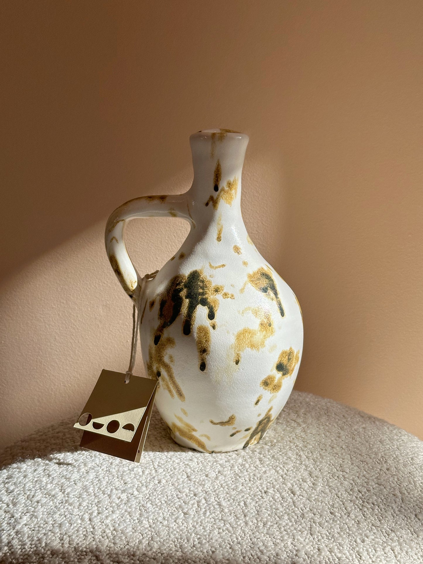 Splat Vessel by FB Ceramics