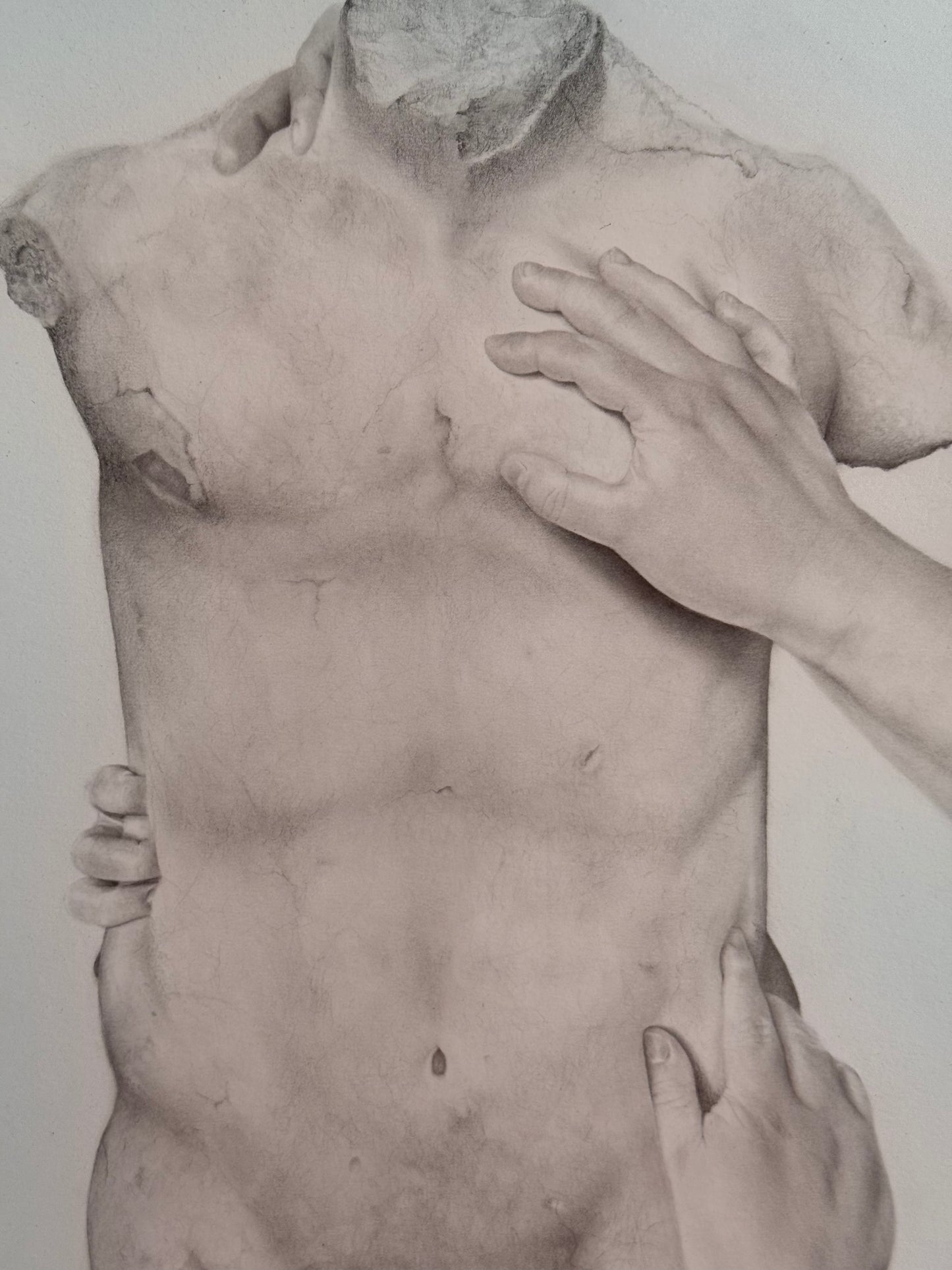 Hands All Over 2024 by Jade Farquhar