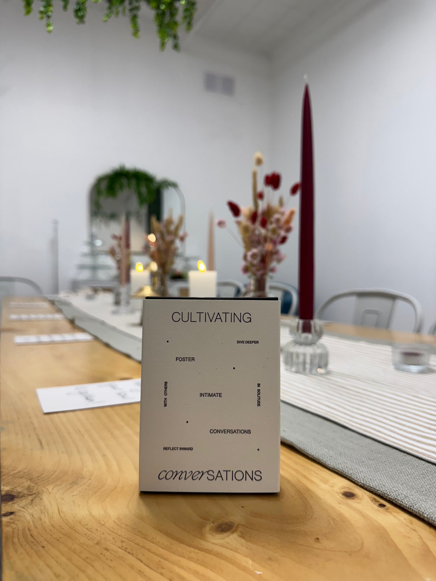 Brewing Connections at Studio 27