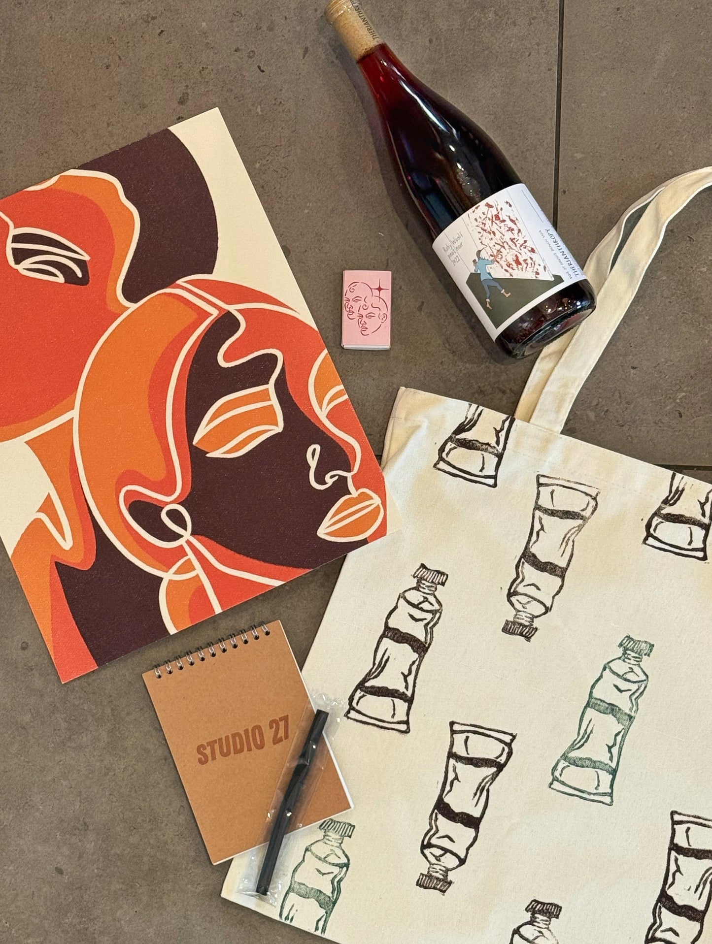 Trisha Abe Exhibition Bundle