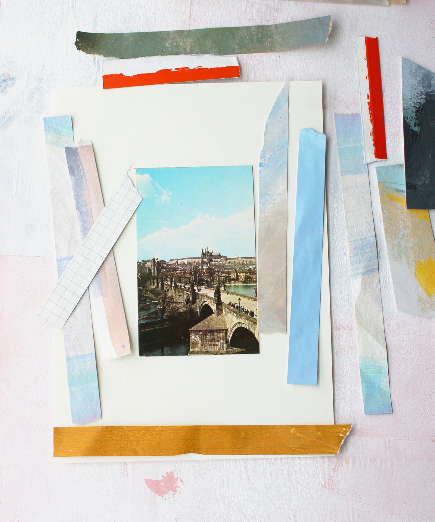 Sense of Place: Memory Collages