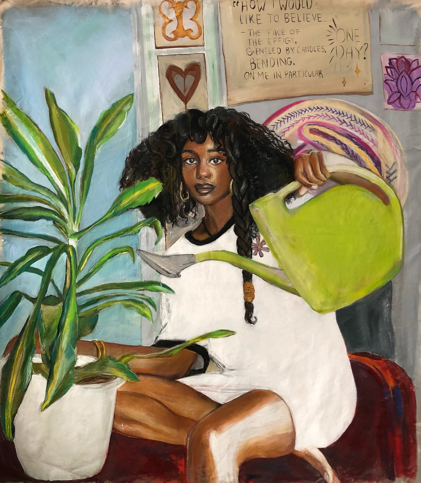 Portraits as Self Care with Jasmin