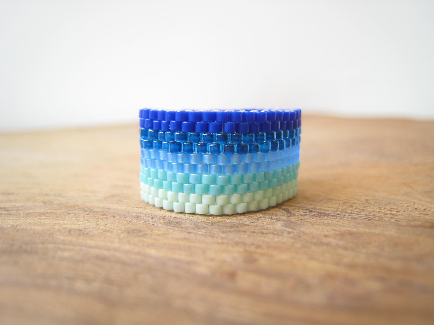 Craft and Design Your Own Stunning Band Ring with Sharl G. Smith (Dec 3)