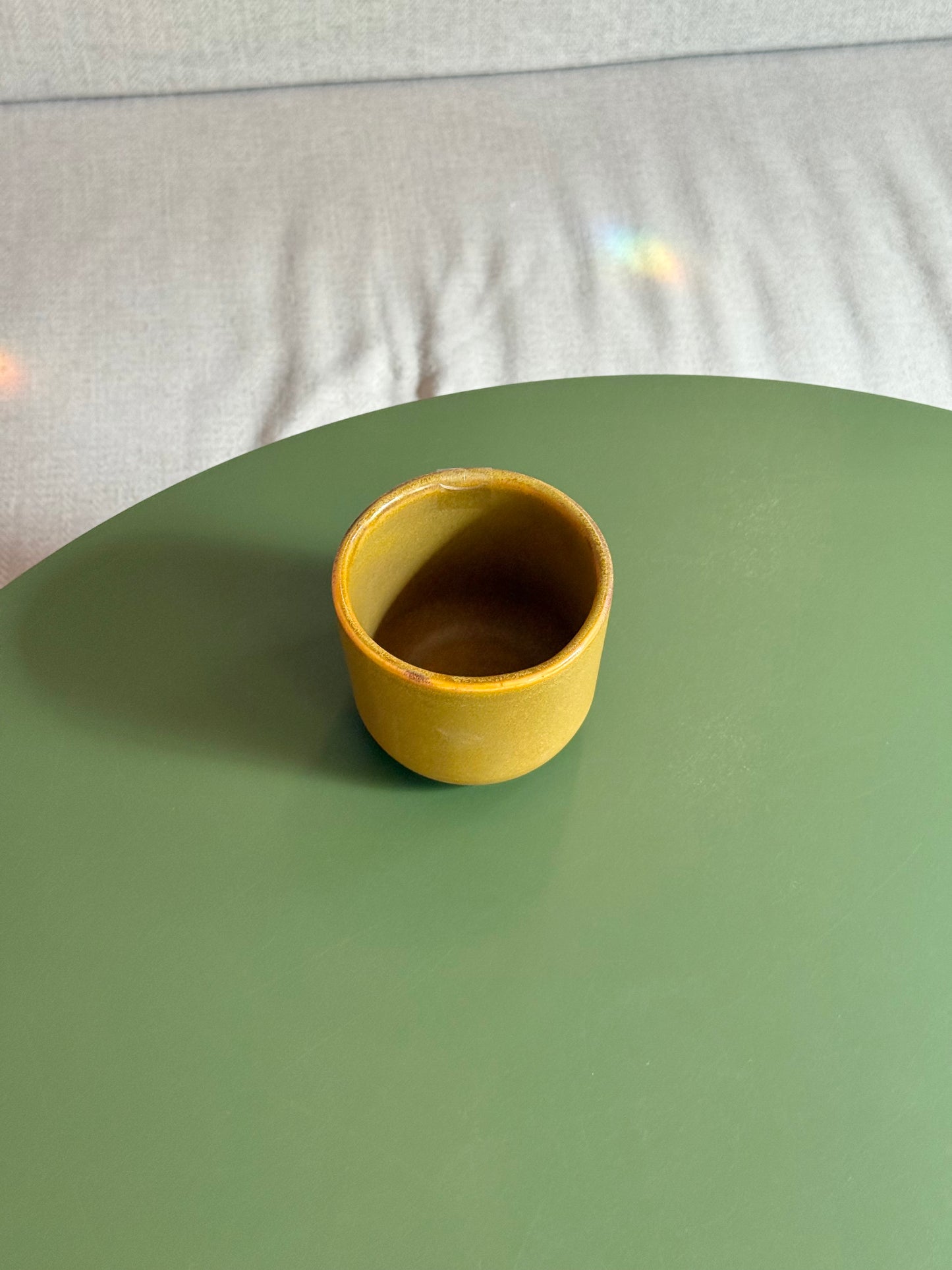Matcha Cup by Cat Nap Ceramics