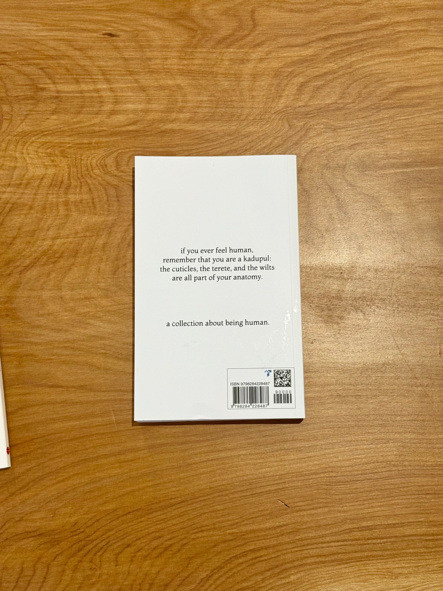 Kadupul Cuticles by Elly Schyven