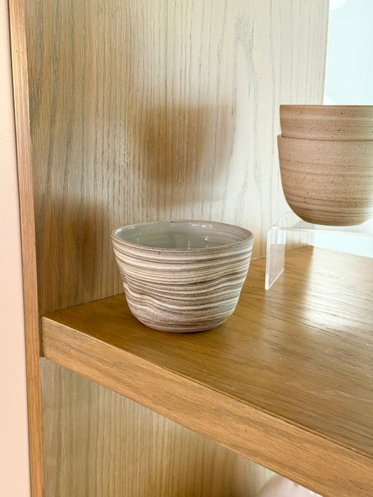 Stoneware Mug by Ground Studios