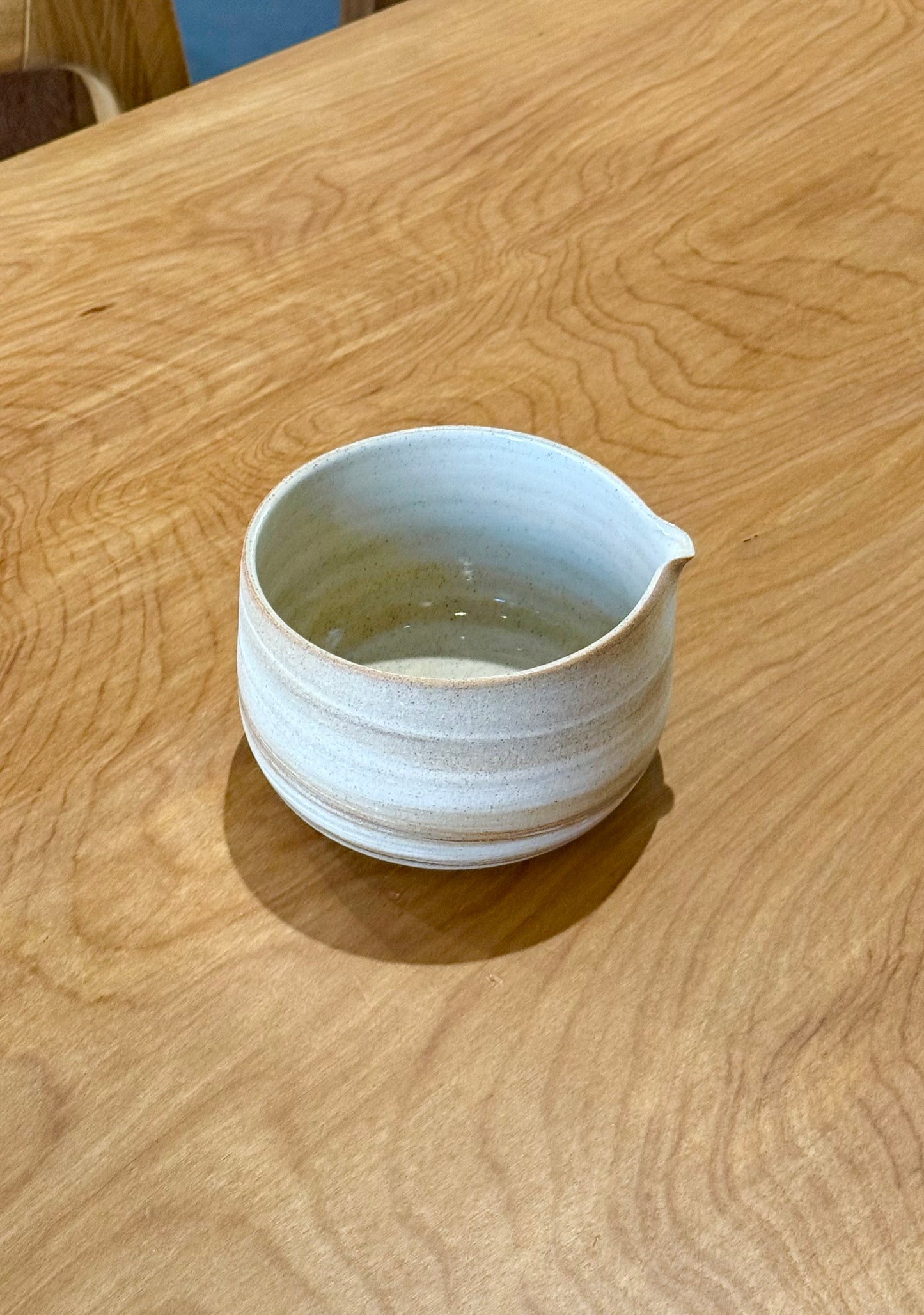 Matcha Bowl by Ground Studios