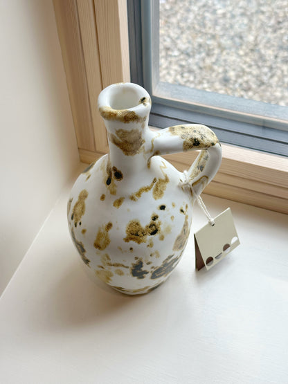 Splat Vessel by FB Ceramics
