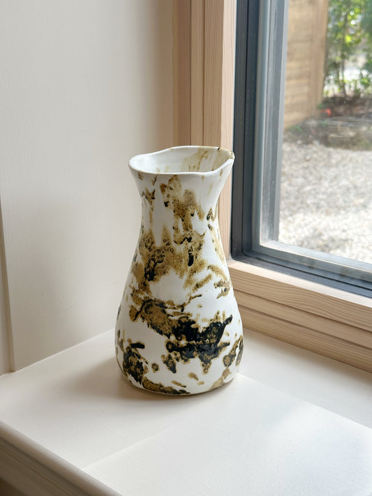 Splat Vase by FB Ceramics