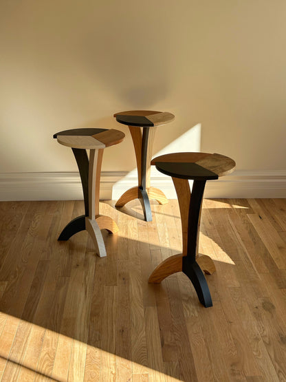 "Torq" Table by Jim Todd