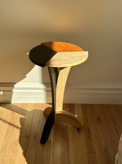 "Torq" Table by Jim Todd