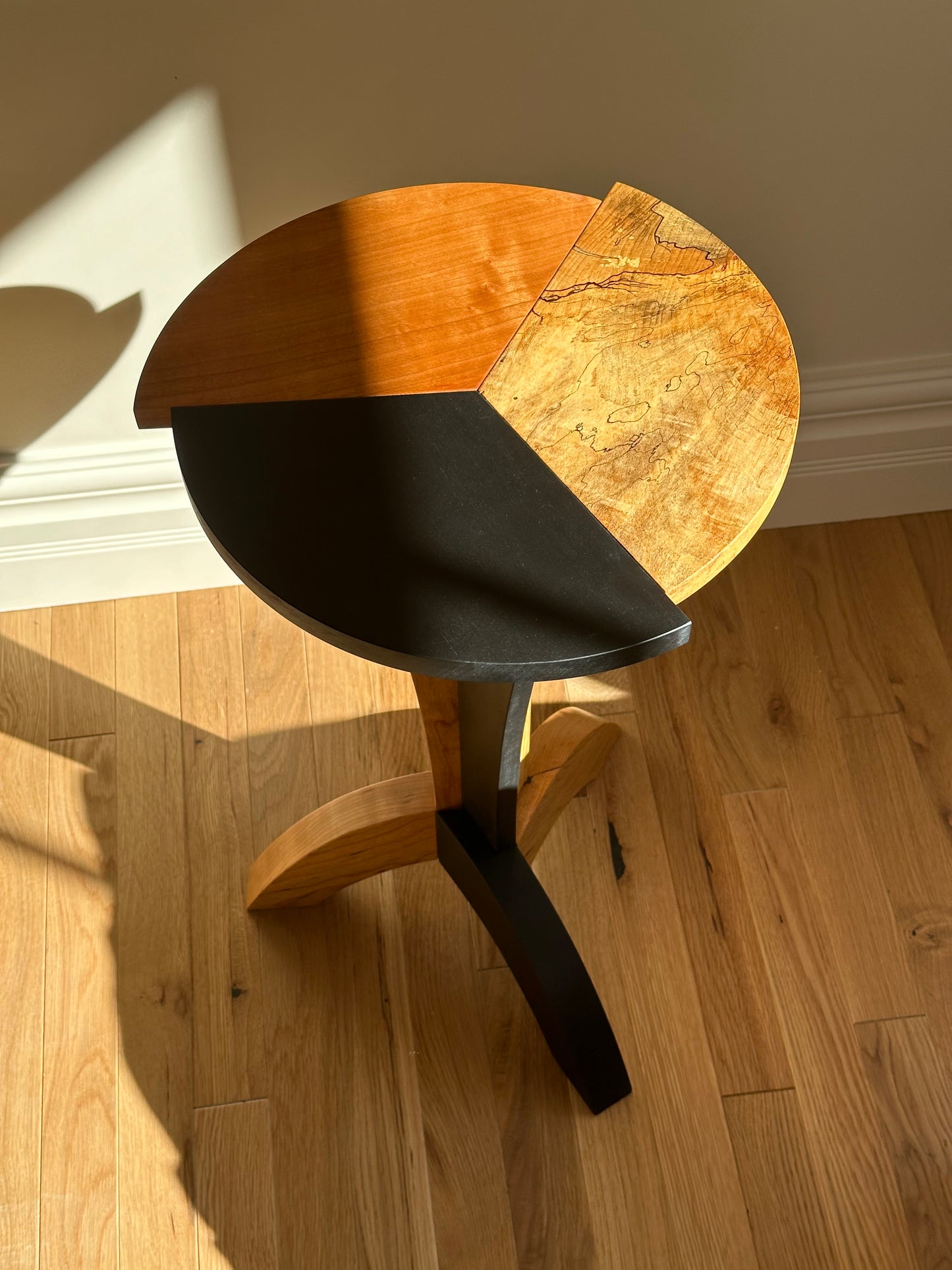 "Torq" Table by Jim Todd