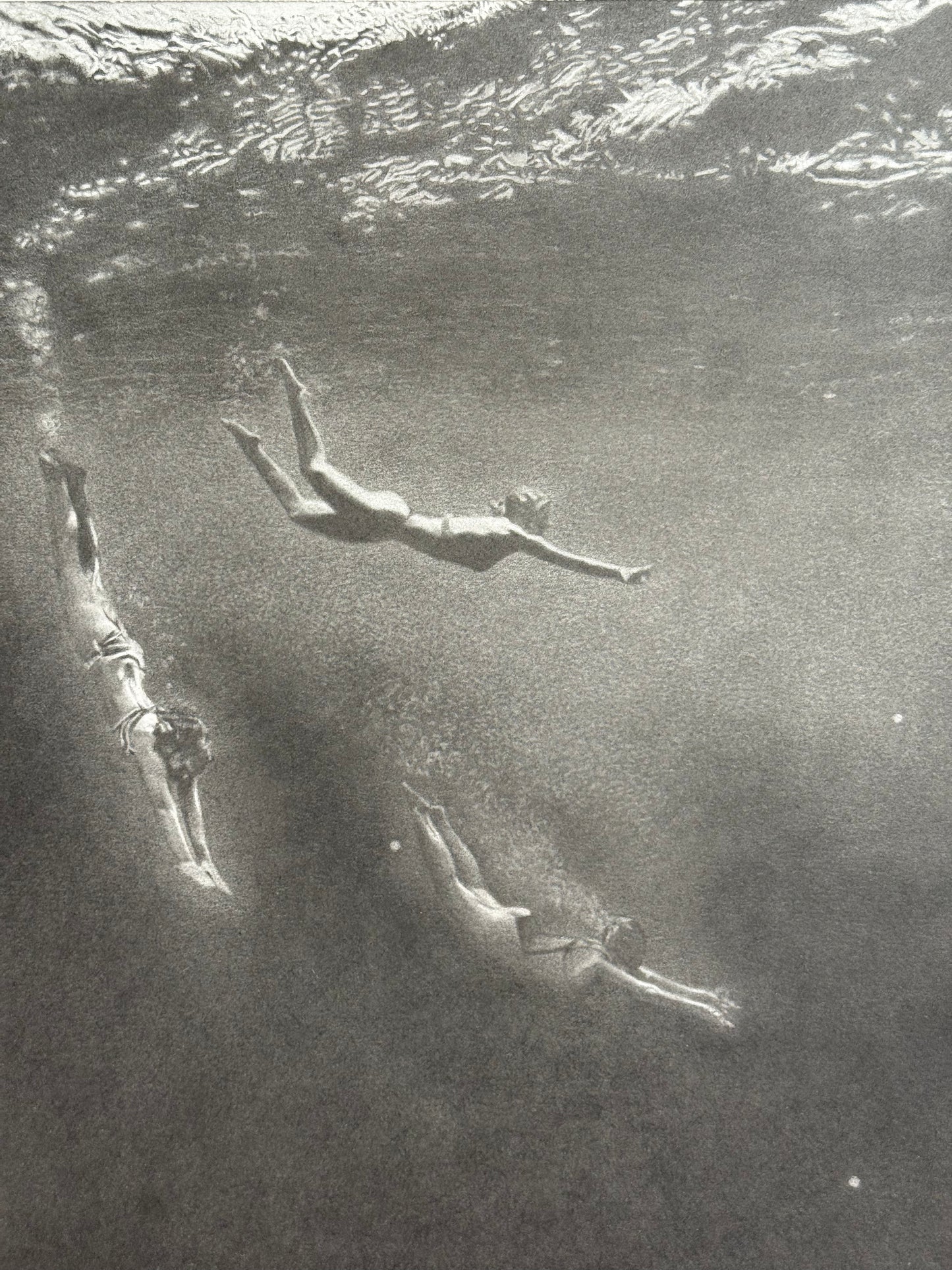 Mermaids 2025 by Jade Farquhar