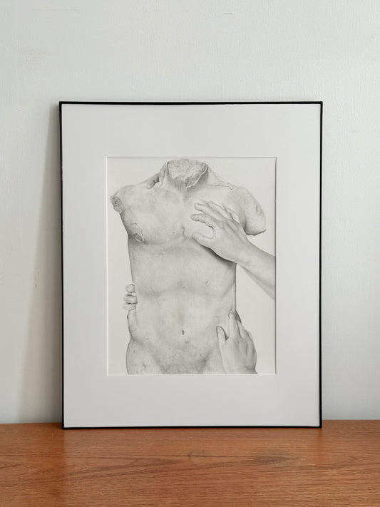 Hands All Over 2024 by Jade Farquhar