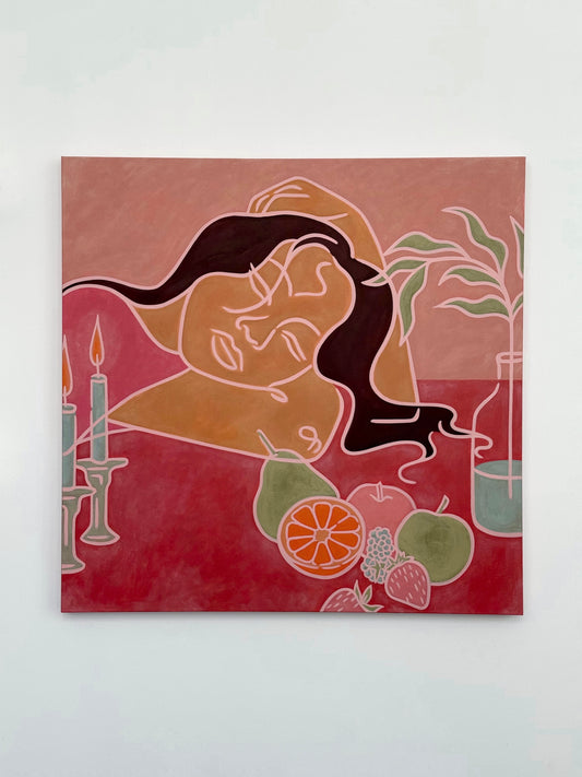 Day Dream 2025 by Trisha Abe