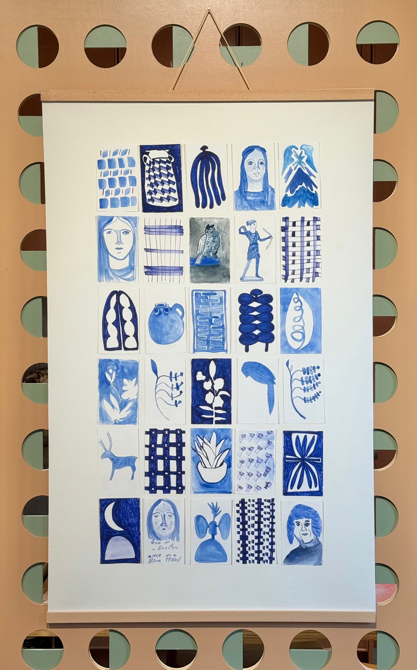 Once in a Blue Moon 2 by Tara Cooper 2025