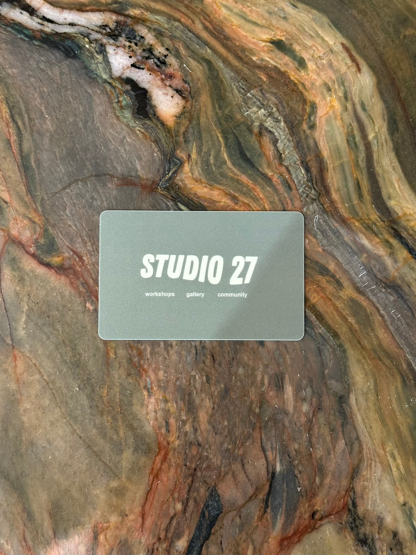 Studio 27 Gift Card