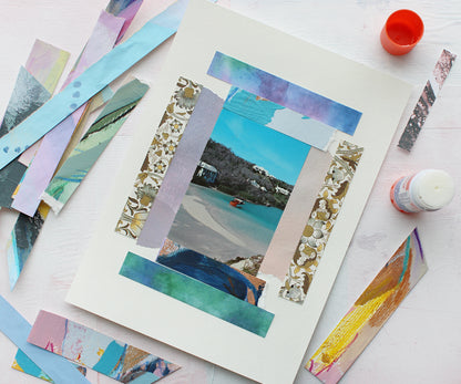 Sense of Place: Memory Collages