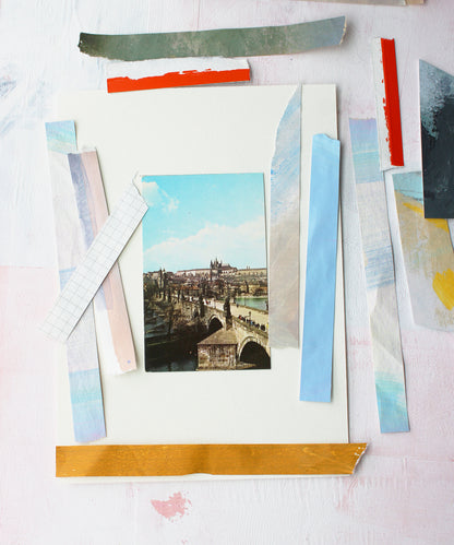 Sense of Place: Memory Collages