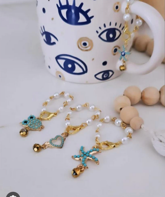 Paint a Mug & DIY Charms with artists Jasmin-Nicole and Kelly Xu