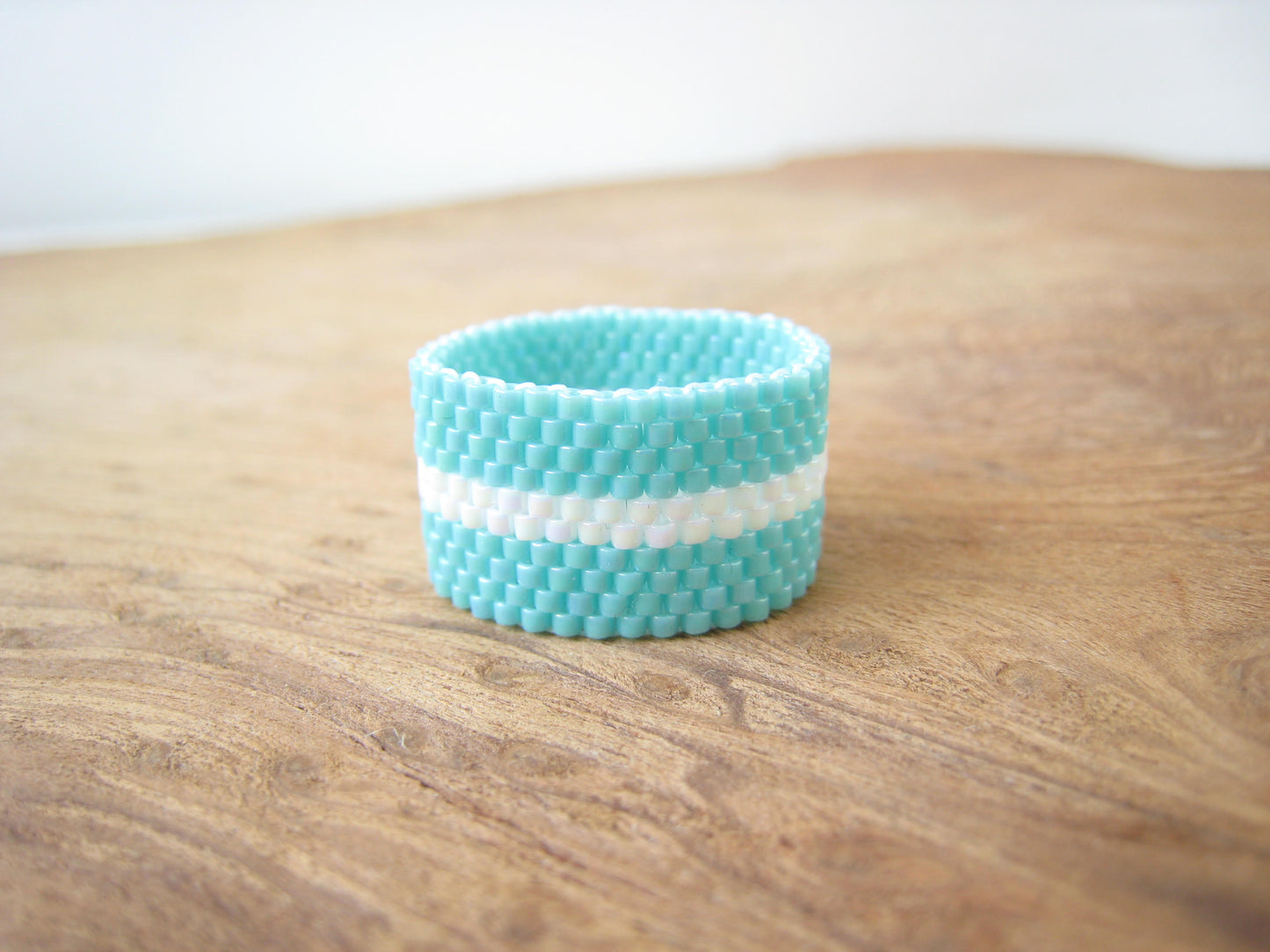 Craft and Design Your Own Stunning Band Ring with Sharl G. Smith (Dec 3)