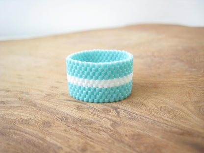 Craft and Design Your Own Stunning Band Ring with Sharl G. Smith (Dec 10)