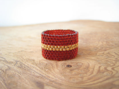 Craft and Design Your Own Stunning Band Ring with Sharl G. Smith (Dec 10)