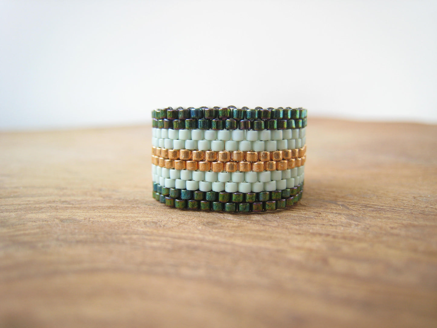 Craft and Design Your Own Stunning Band Ring with Sharl G. Smith (Dec 3)