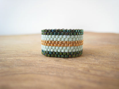 Craft and Design Your Own Stunning Band Ring with Sharl G. Smith (Dec 10)